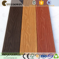 PWC timber plastic outdoor qingdao decking wood